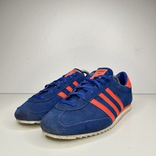 2020 Adidas Originals Zurro OG 80,s Casuals Dublin C/W Mens Trainers UK 11