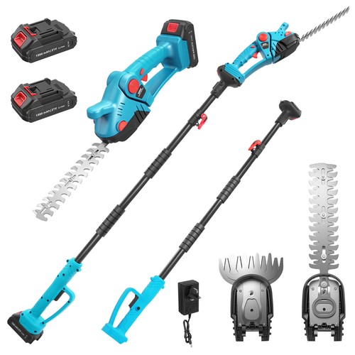 In1 electric cordless hedge - 4,