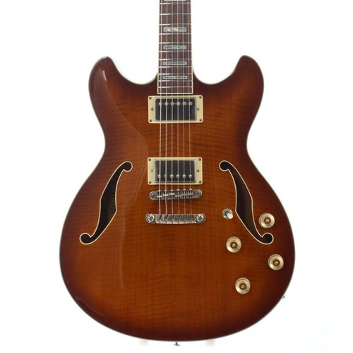 Ibanez artcore as93 vls - ibanez,