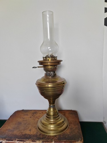 Table lamp antique - antique, veritas