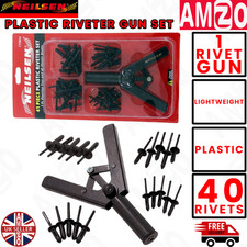 Neilsen Plastic Rivet Gun