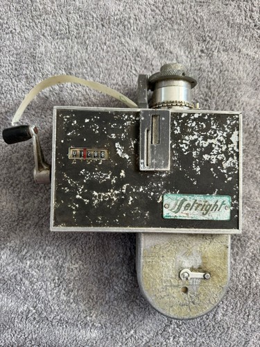Setright bus coach conductor - bus,