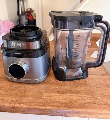 Ninja detect power blender pro - blender,