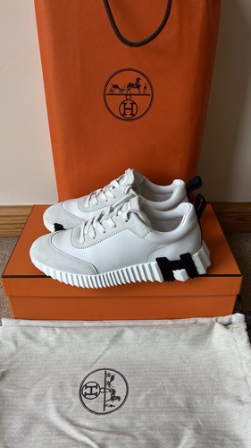 Hermes bouncing sneaker - hermes,