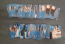 Thunderbirds Pro Set Cards Job