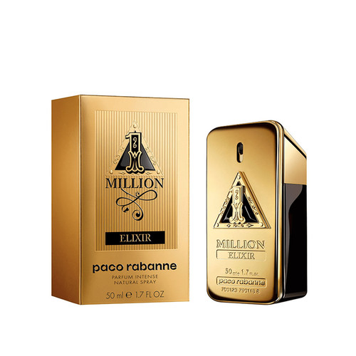 Paco rabanne million elixir - rabanne,