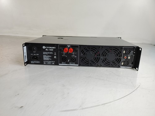 Crown xli 1500 professional - crown,