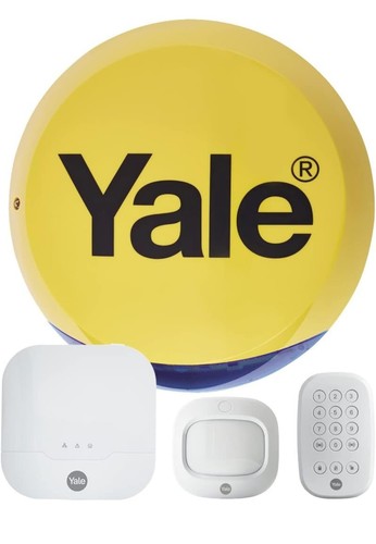 Yale sync smart home - home, alarm