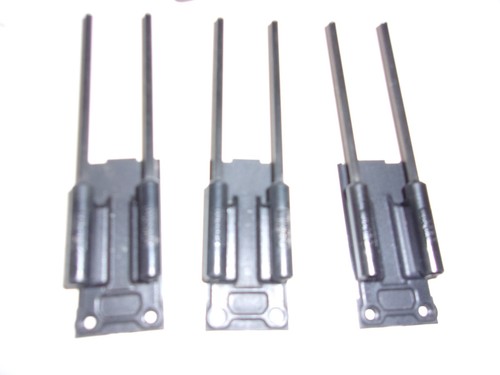 Delkim snag ears with - snag, back