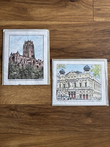 Pair vintage peter shaw - vintage,