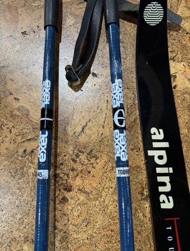Alpina approach touring series - alpina,