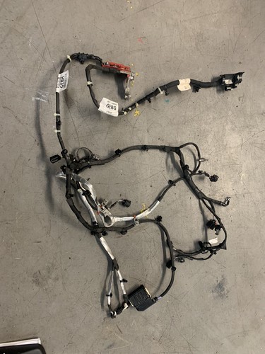 Ford focus harness - ford, wiring