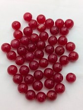 Loose Gemstone Beads, 6mm, 8mm, 10mm, 14mm, Kambara, Botwana, Agate, Jade, Coral