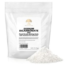 Sodium Bicarbonate Food Grade Baking Soda Bi Carb Fine Powder 5KG