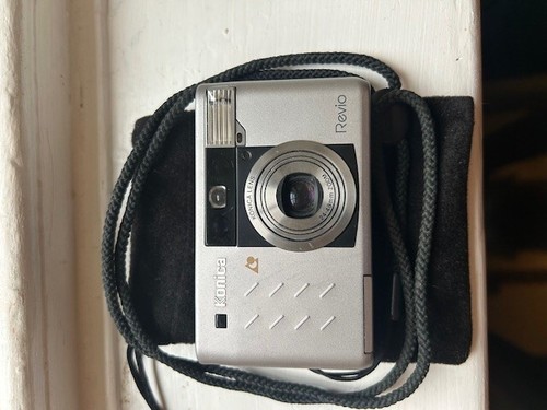 Konica revio camera 28mm - konica, 24-28mm
