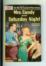 MRS CANDY & SATURDAY NIGHT by