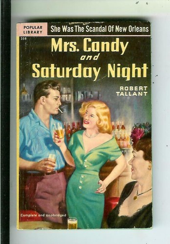 Mrs candy saturday night - saturday, by