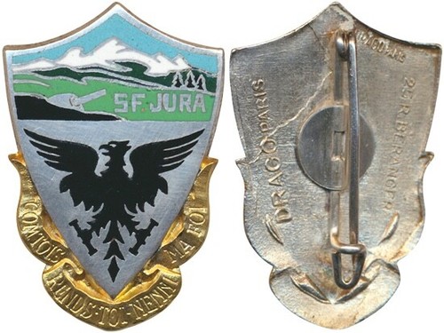 Jura fortified sector - jura,