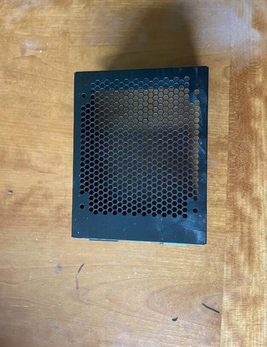 Fan unit housing case - unit,