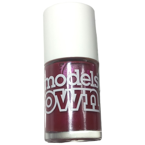 Models own nail polish - own,