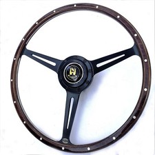 Baywindow Steering Wheel