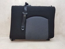 PEUGEOT 206 98-07 3DR HATCHBACK REAR PASSENGER CENTRE UPPER SEAT BACK CLOTH