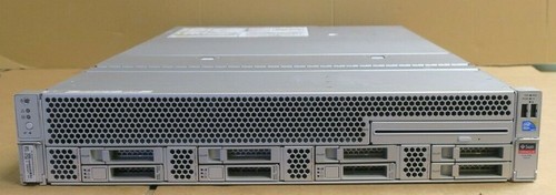 Sun fire x4270 quad - m3, quad-core
