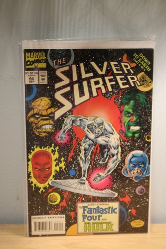 Silver surfer vol 96 - surfer, vol.3