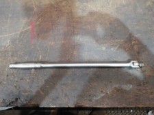 Snap On Chrome 1/2" Breaker Bar SN18A