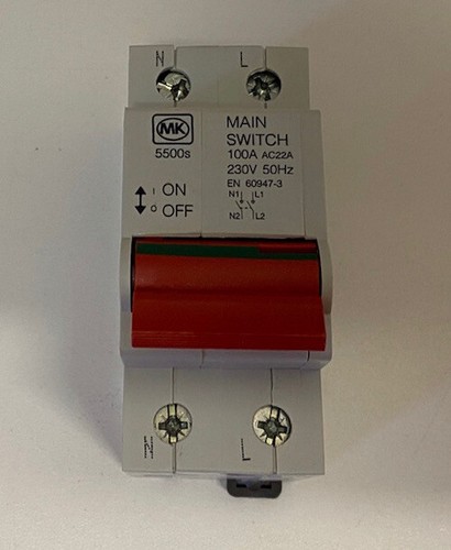 5500s 100a double - mk, 2