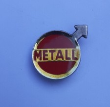 Swedish Metal Worker's