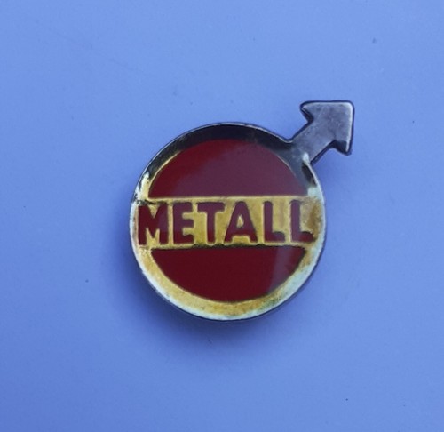 Swedish metal worker - swedish,