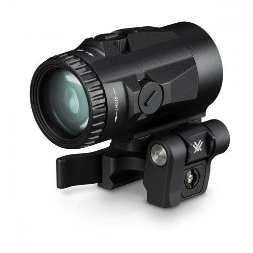 Vortex micro magnifier - micro, red