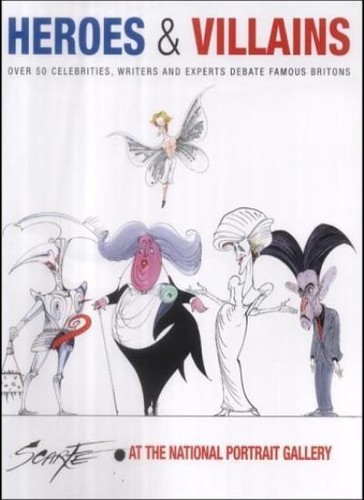 Heroes and villains - villains:, at
