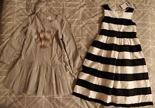 Children's Clothes Bundle - Next, M&S, Monsoon Age 9-10 (8 items - 4 Brand new)