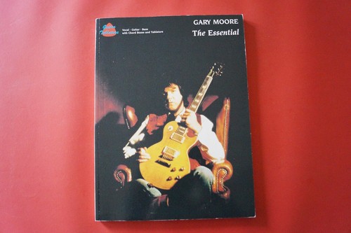 Gary moore the essential - gary,