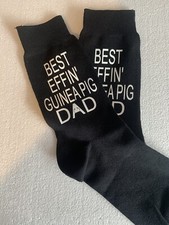 Best Effin Guinea Pig Dad Mens