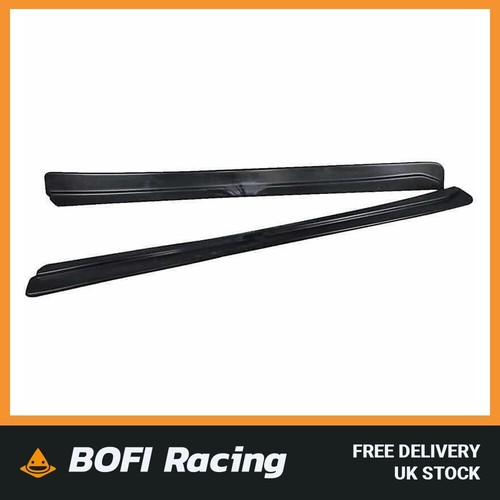 Feed style side skirts - side,