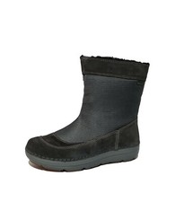 CLARKS NELIA GTX WATERPROOF GORE-TEX SUEDE LEATHER BOOTS WARM LINED UK 4