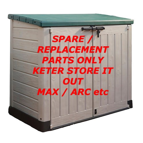 New genuine keter replacement - new,