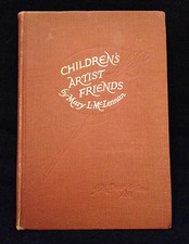 Children's Artist Friends by