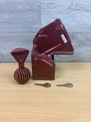 Alko alco hitch lock - al-ko,