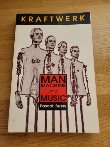 Kraftwerk man machine and - "kraftwerk":,