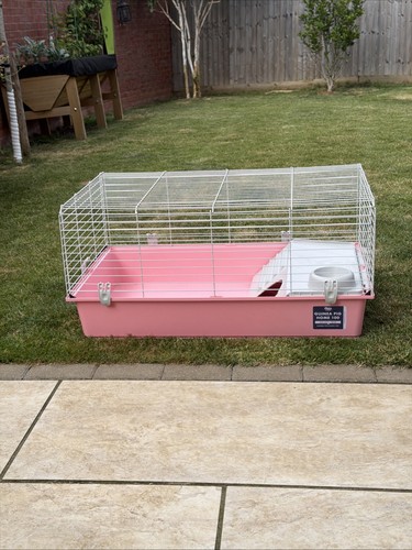 Pets home guinea cage - home,
