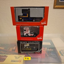 Herpa 1.87 Artic Truck Units X