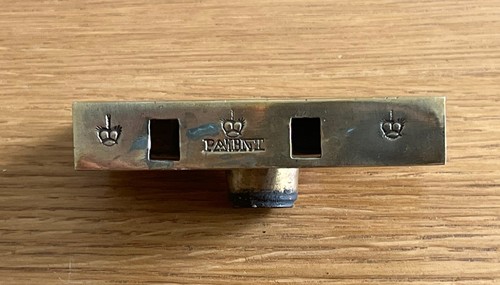 Antique vintage banham type - antique,