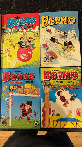 Beano annual 1975 - annual,