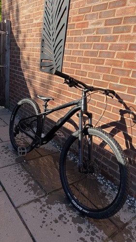 Hardtail blackout - gt,