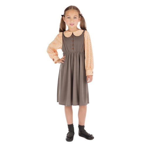 Rubies victorian schoolgirl - victorian,