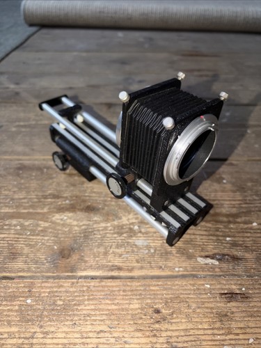 Olympus auto bellows - olympus,